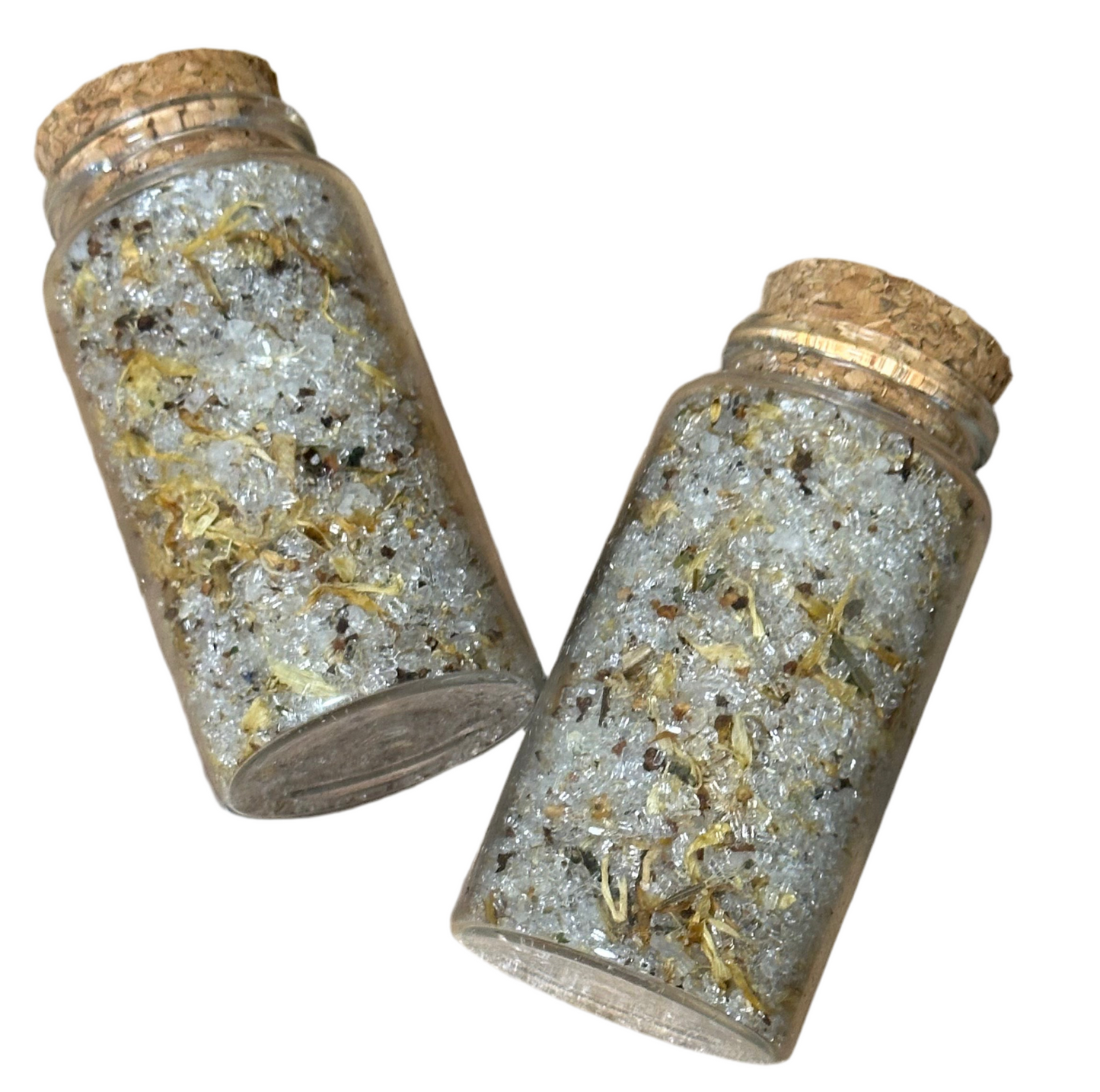 Citrus & Mint Soothing Salts