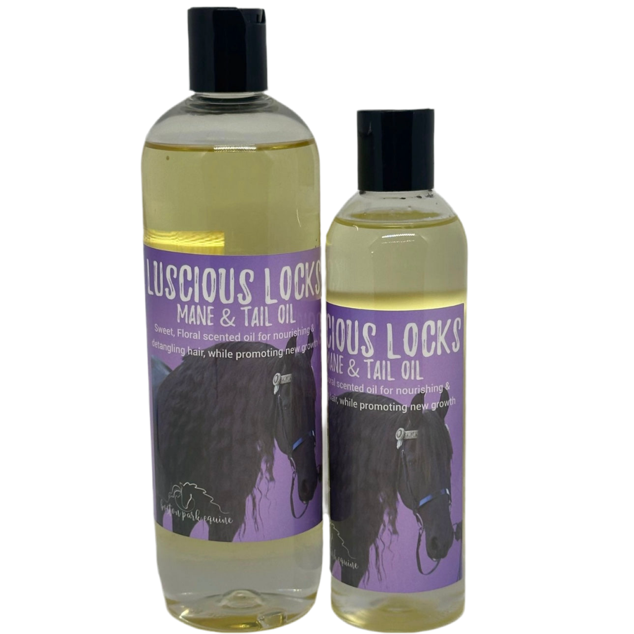 BPE Luscious Locks Mane & Tail Oil