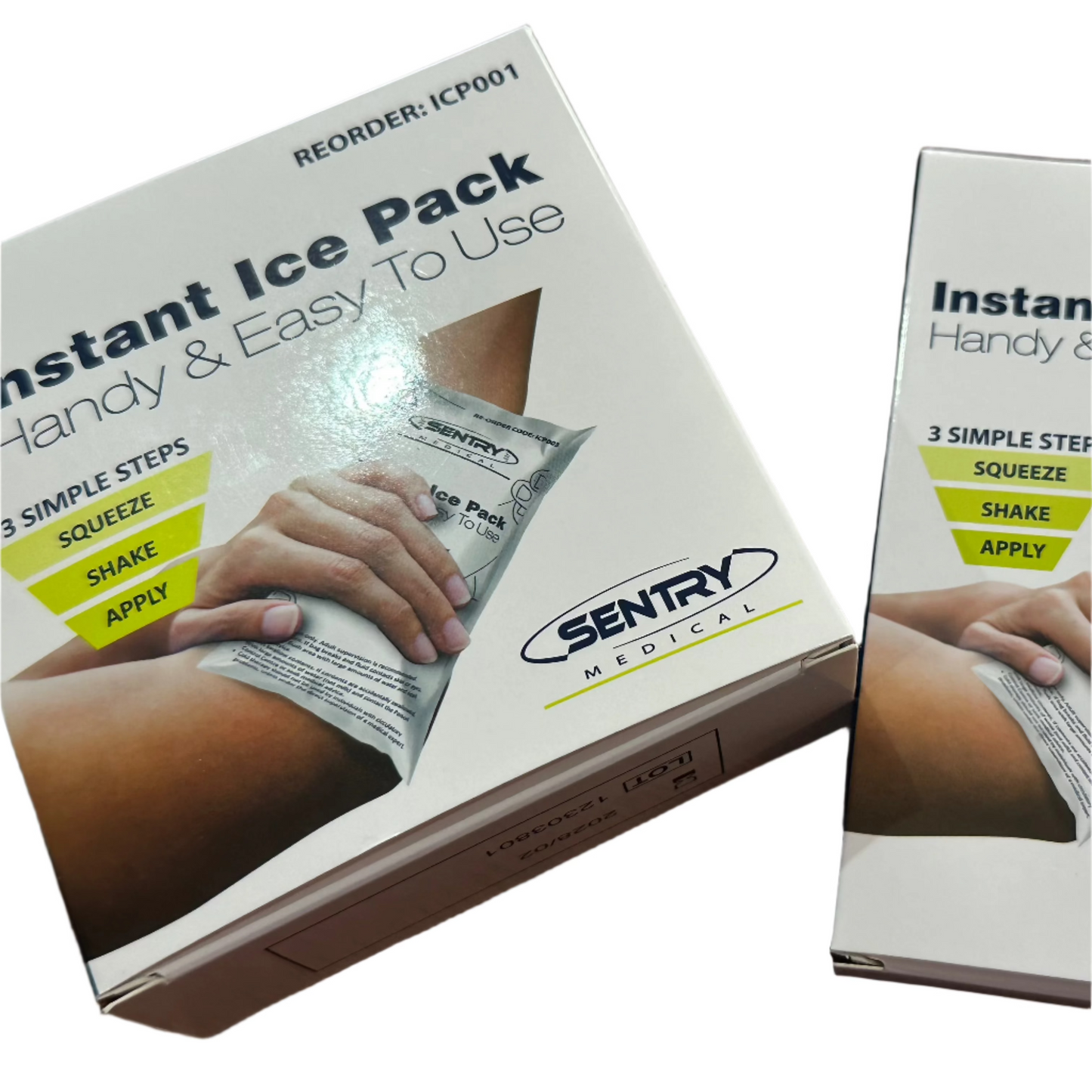 Instant Ice Pack