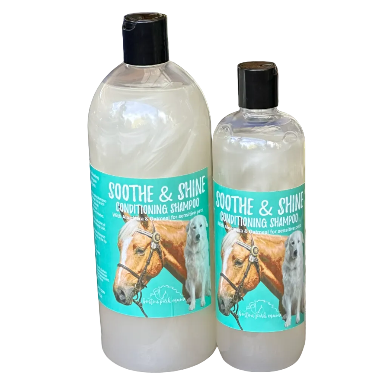 BPE Soothe & Shine Conditioning Shampoo