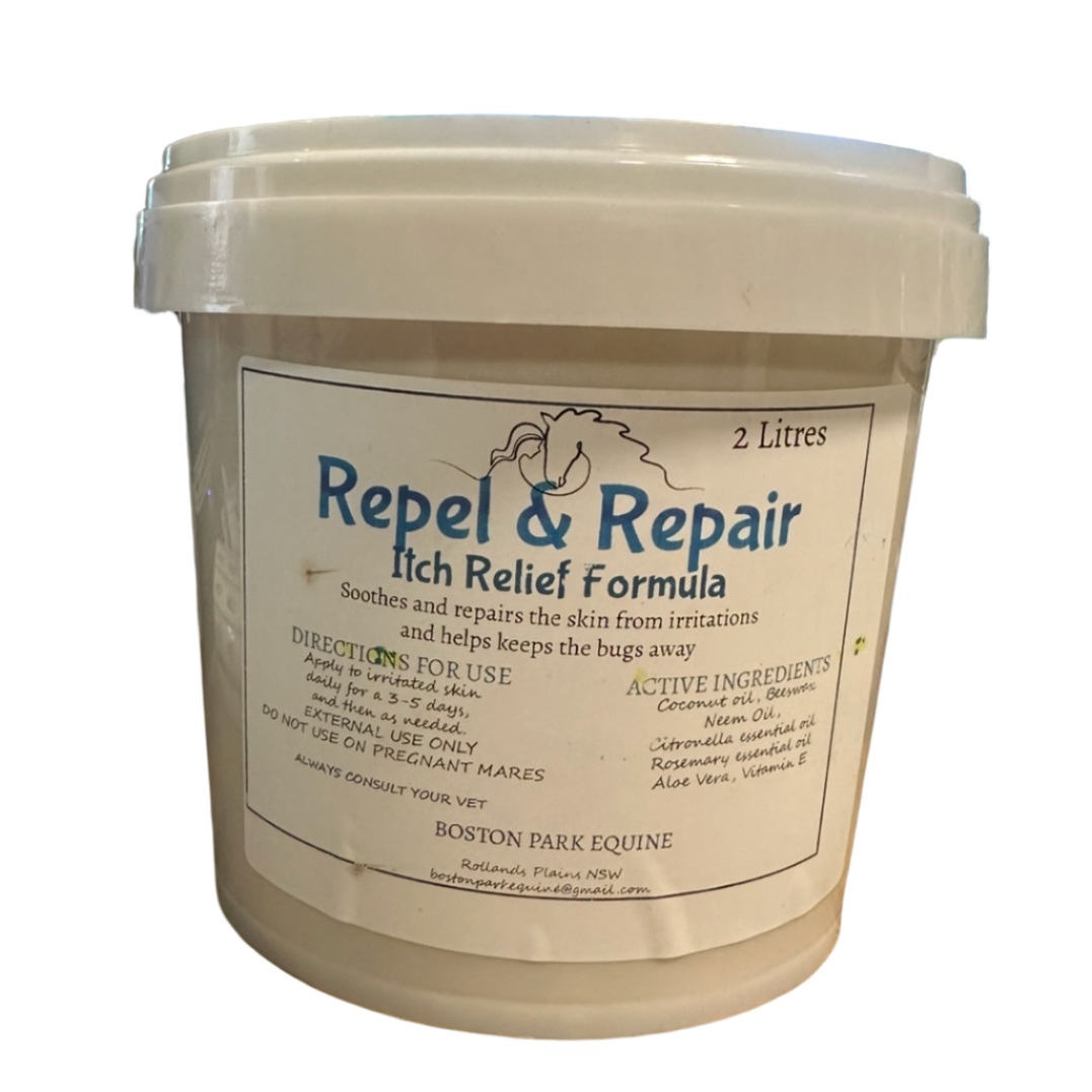 BPE Repel and Repair
