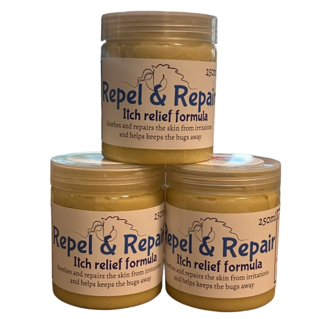 BPE Repel and Repair