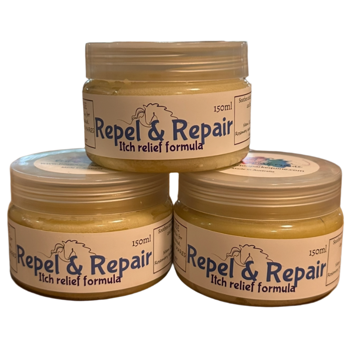 BPE Repel and Repair