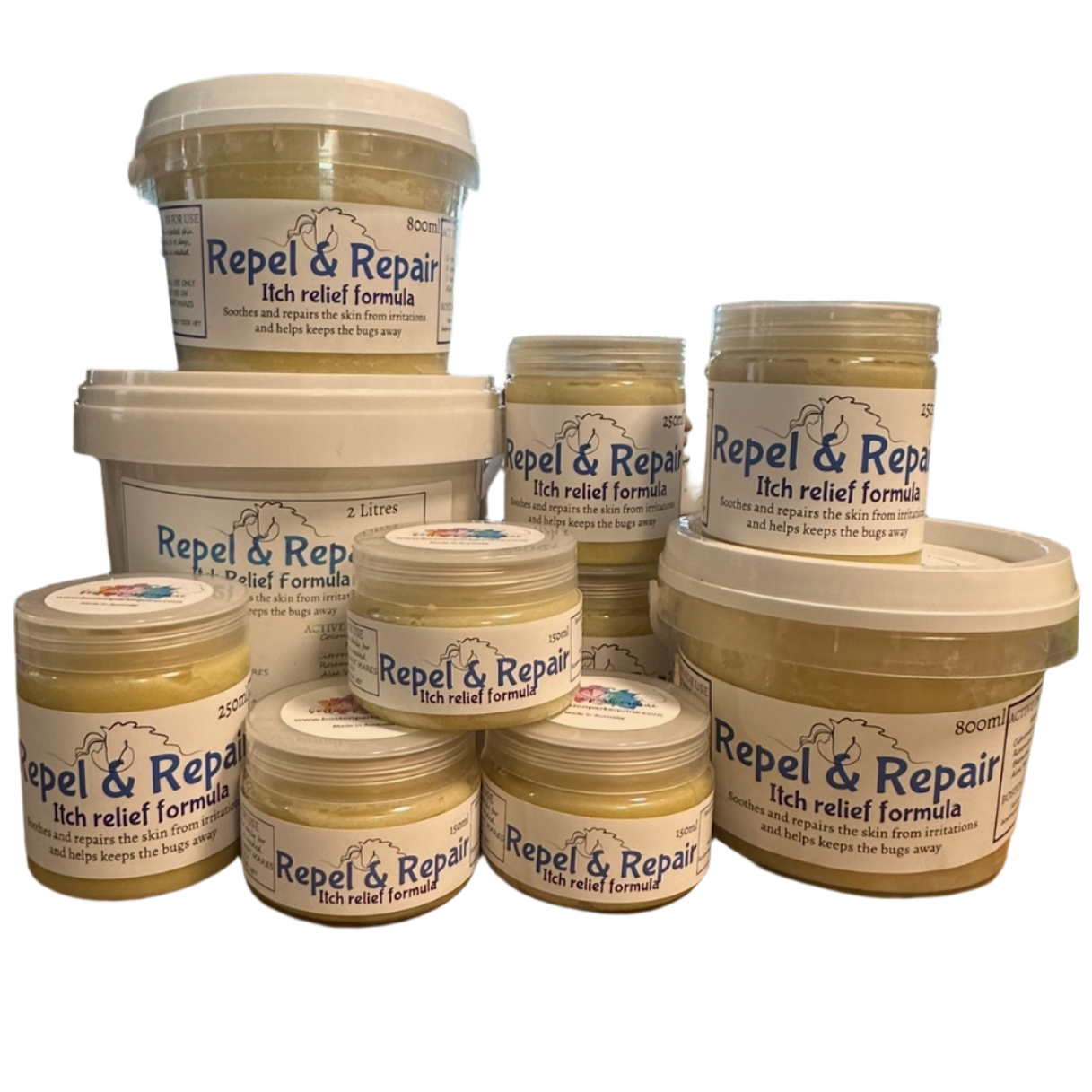 BPE Repel and Repair