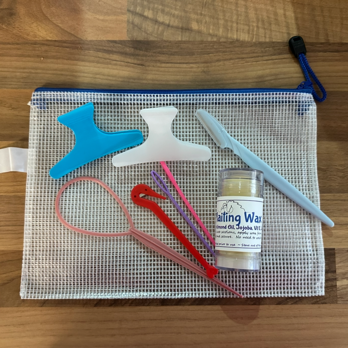 BPE Plaiting Kit