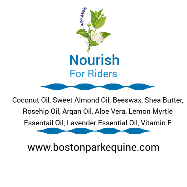 Nourish for Riders