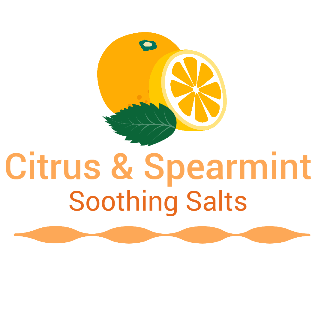 Citrus & Mint Soothing Salts