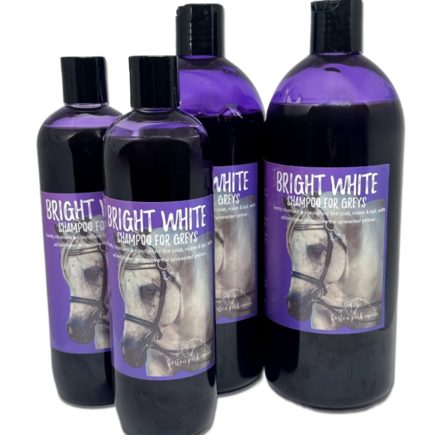 BPE Bright White Shampoo