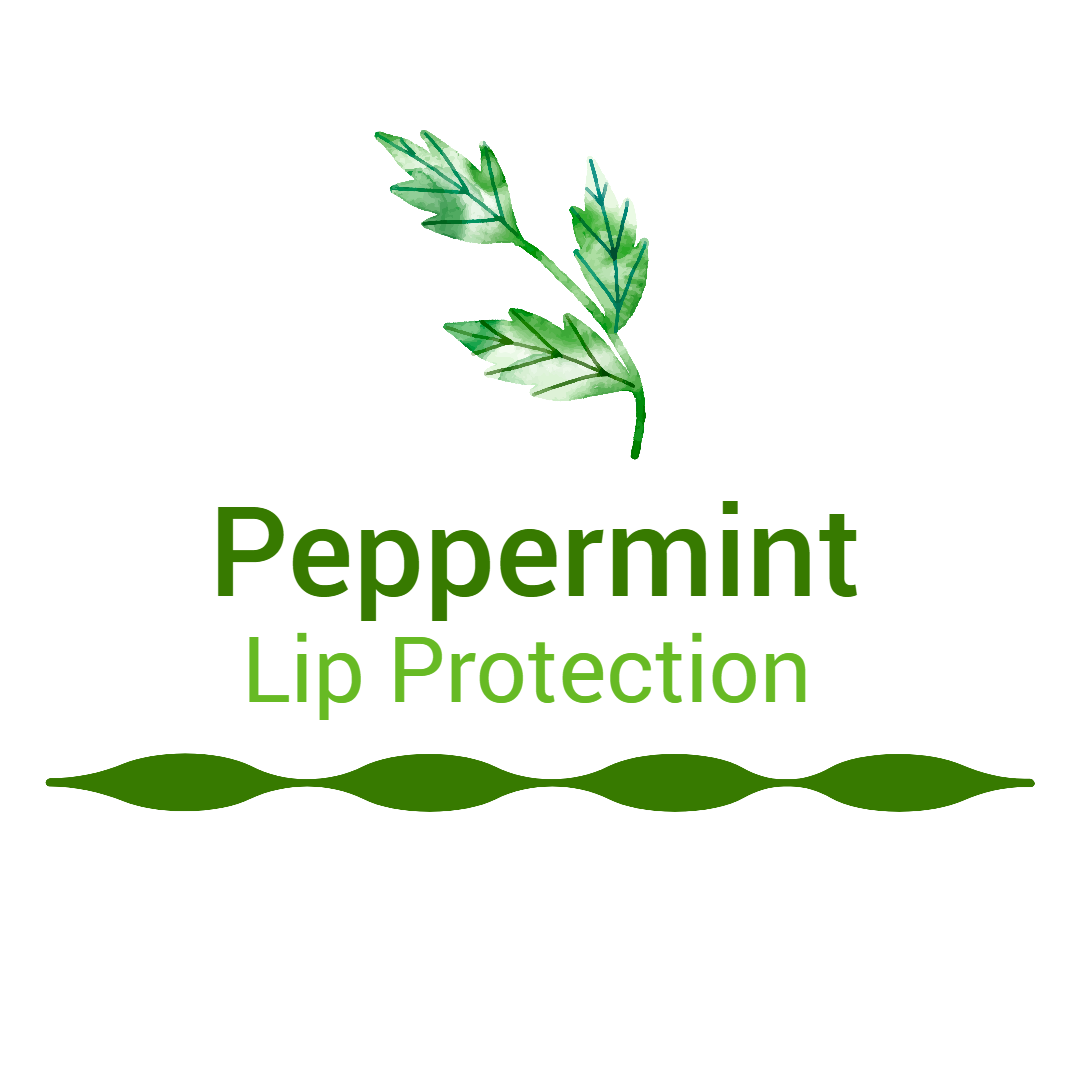 Peppermint Lip Balm