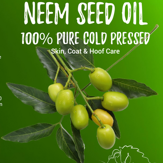 100% Pure Neem Seed Oil