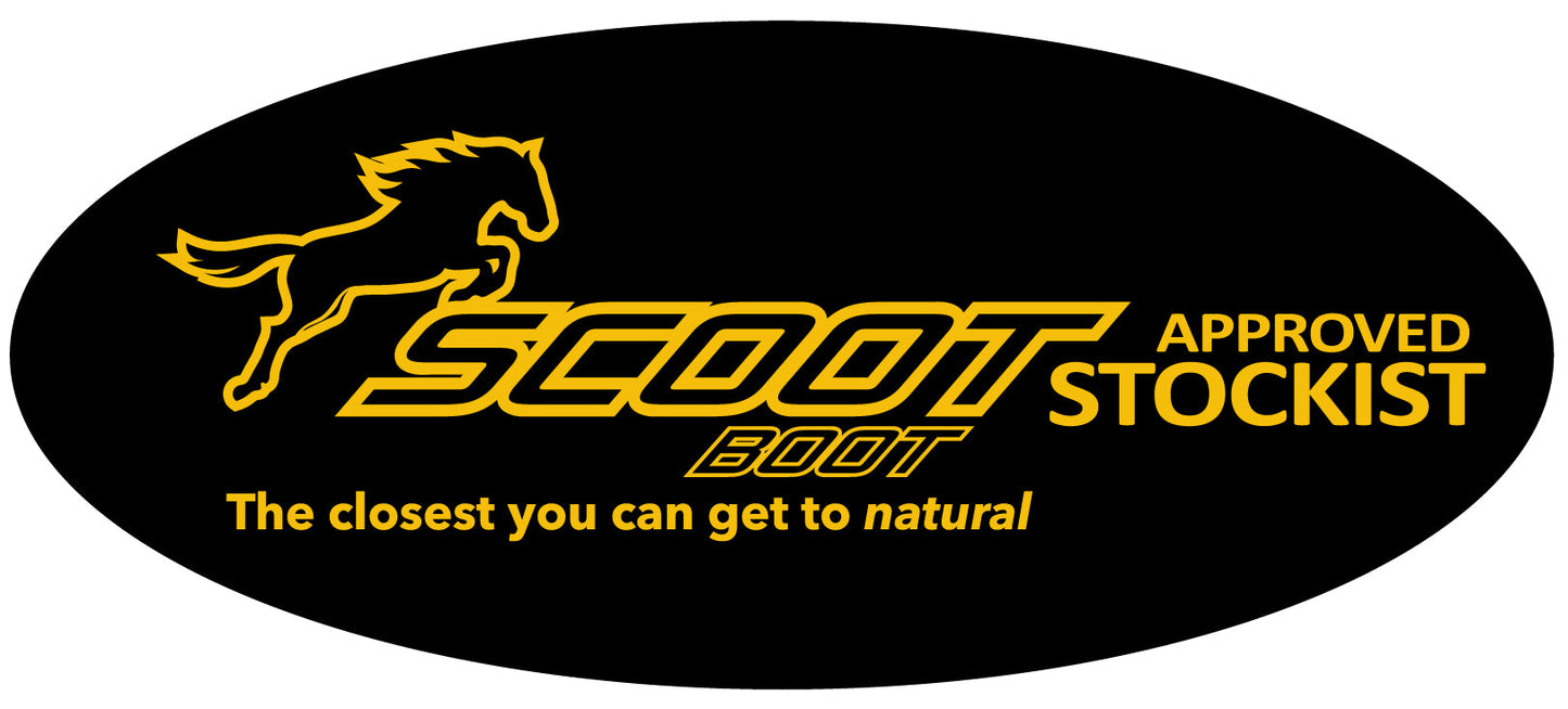 Scoot Boot Pair - Slim