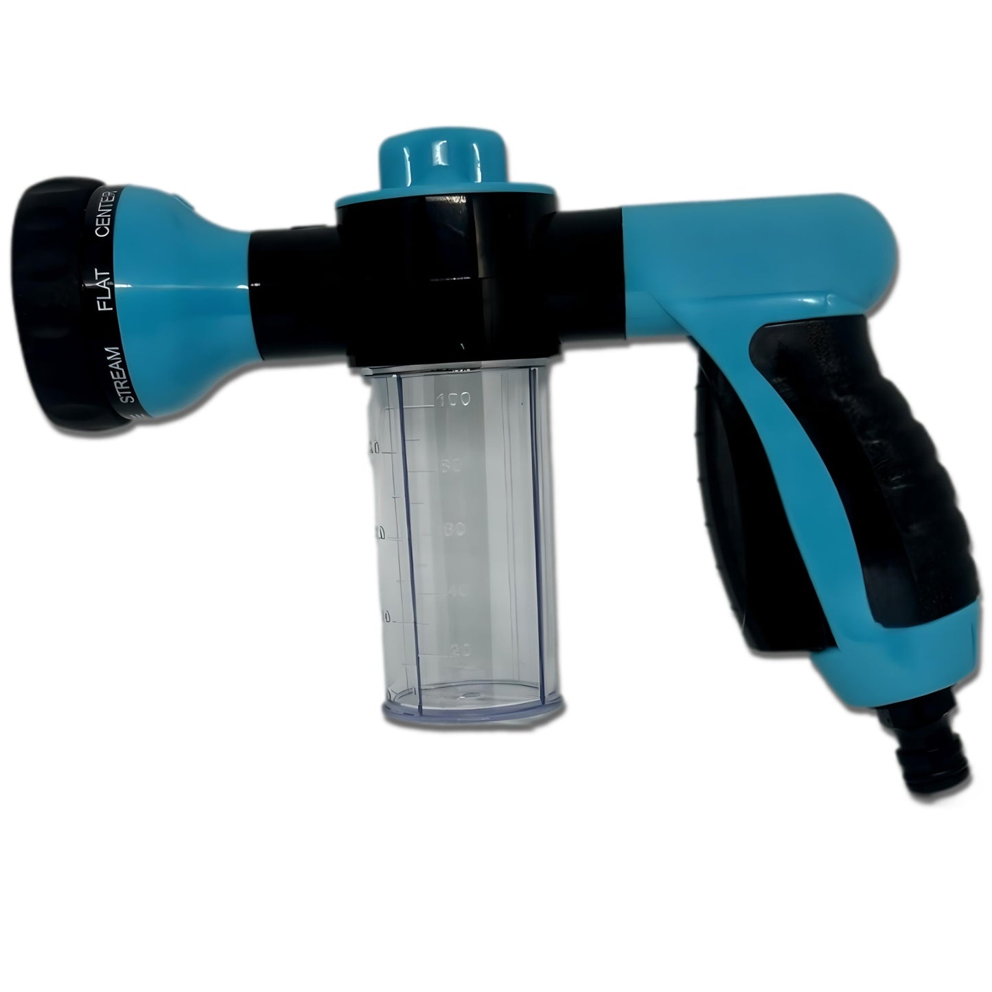 Soap Soaker Hose Attachment