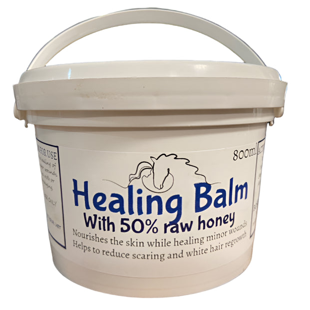 BPE Healing Balm with Raw Honey