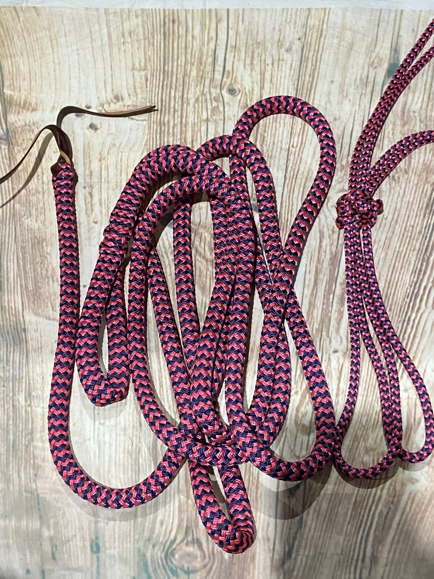 12' (3.6m) Training Lead Rope