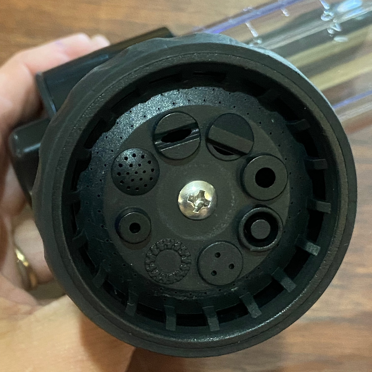 Soap Soaker Hose Attachment