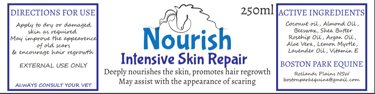 BPE Nourish Skin Repair