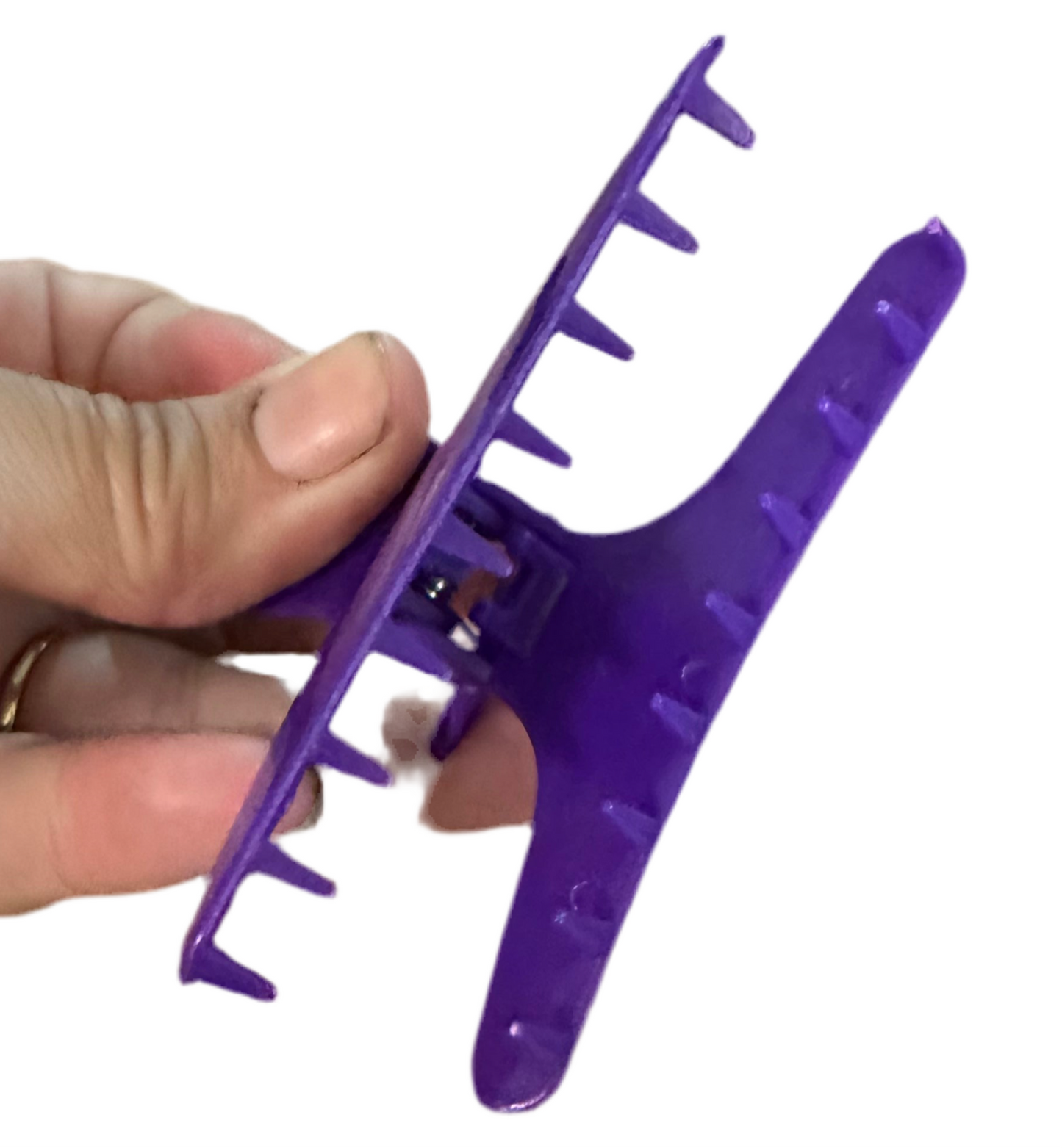 Plaiting Clips