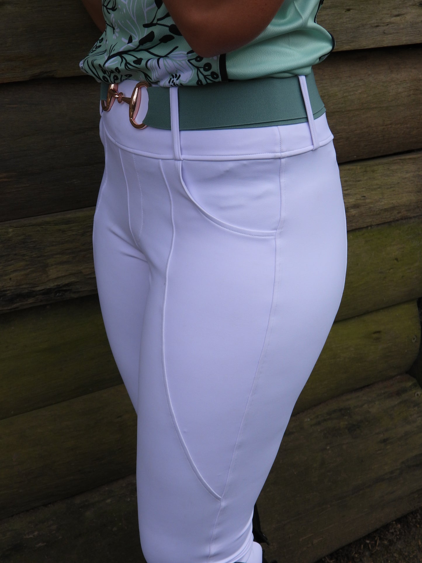 Wilmont Signature Compression Competition Tights