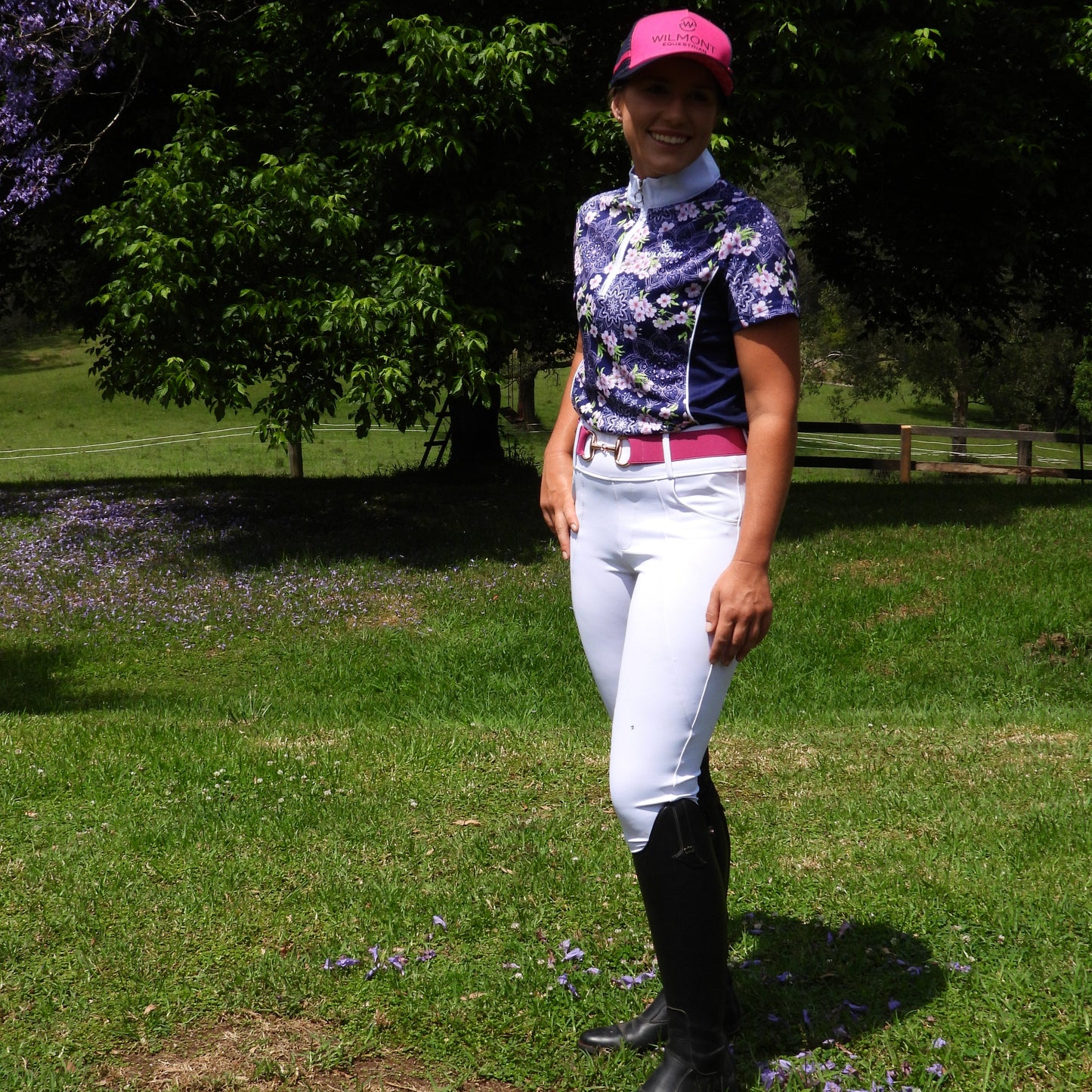 Wilmont Signature Compression Competition Tights