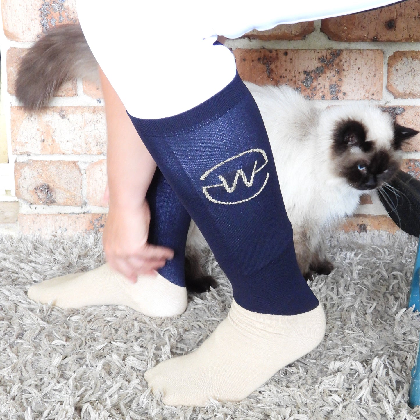 Wilmont Riding Socks