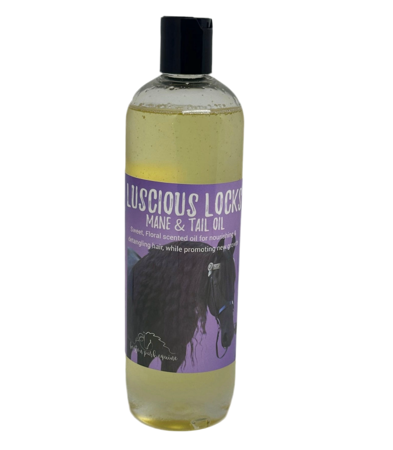 BPE Luscious Locks Mane & Tail Oil