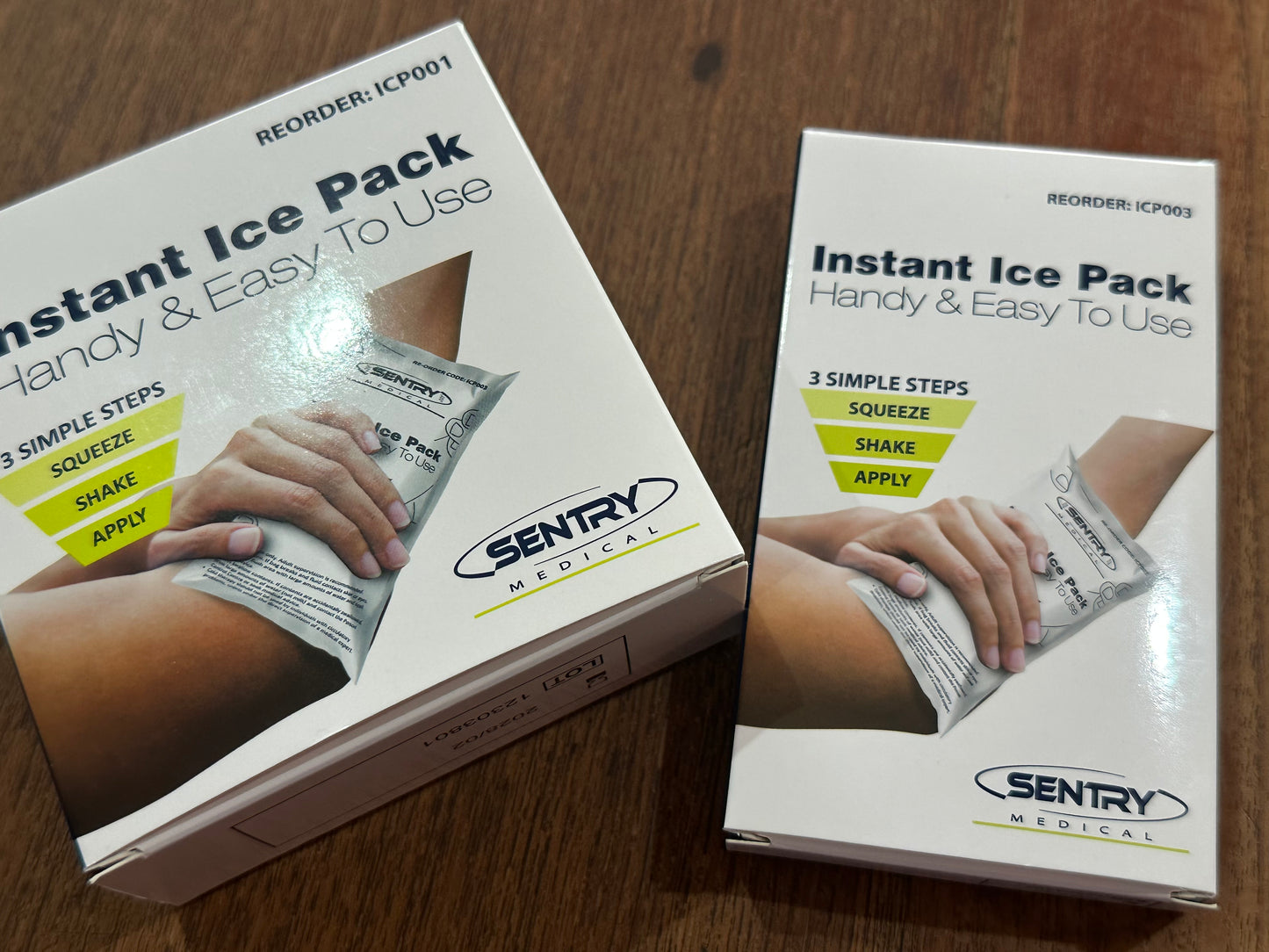 Instant Ice Pack