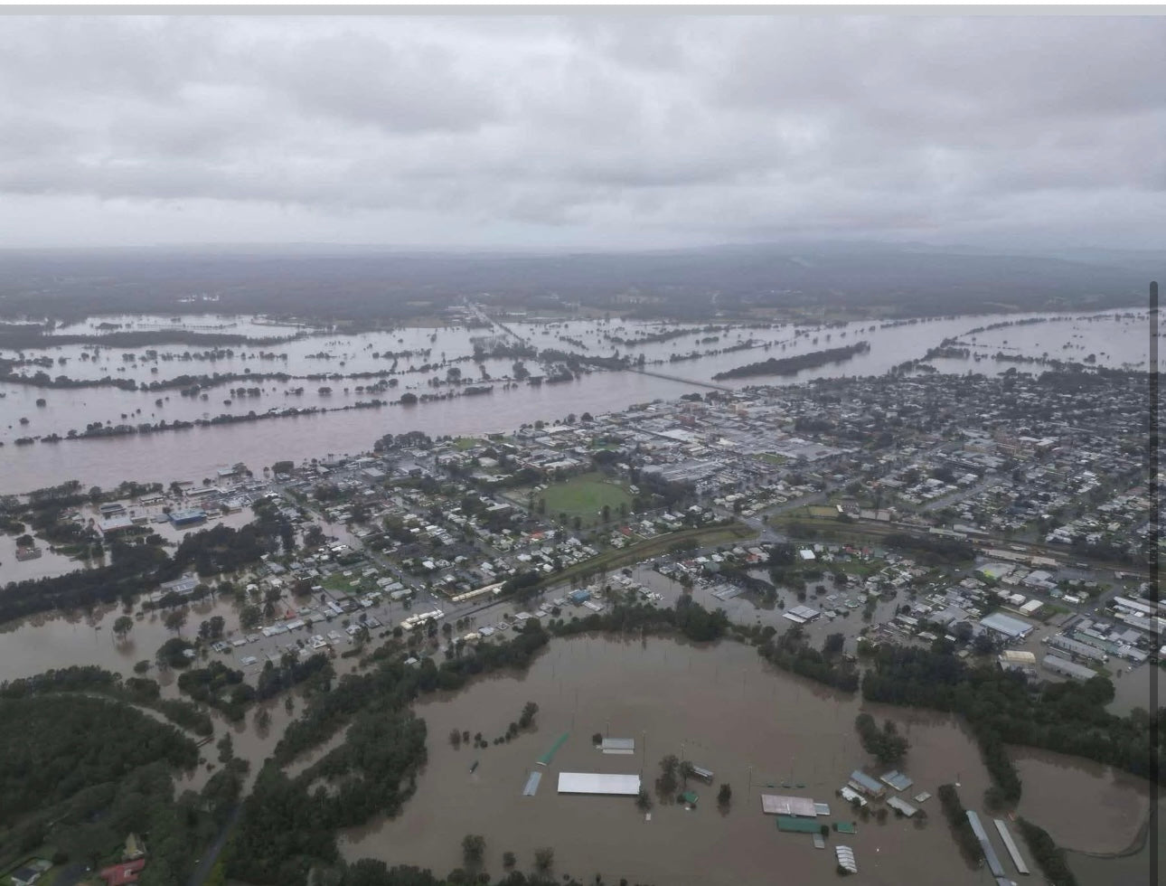 2025 FLOOD DONATIONS MID NORTH COAST
