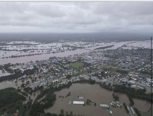 2025 FLOOD DONATIONS MID NORTH COAST