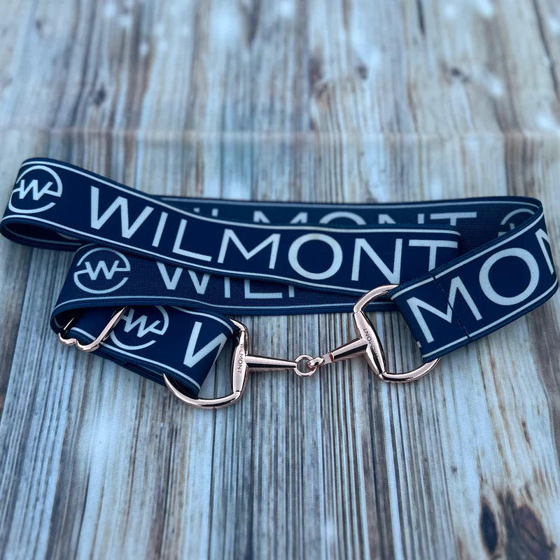 Wilmont Snaffle Bit Belt