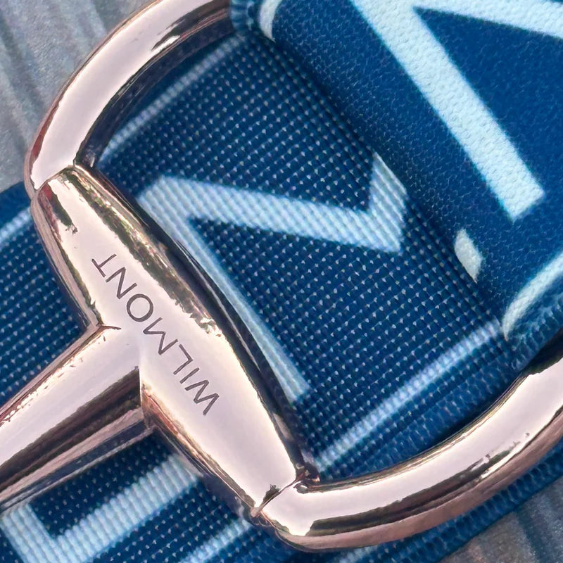 Wilmont Snaffle Bit Belt