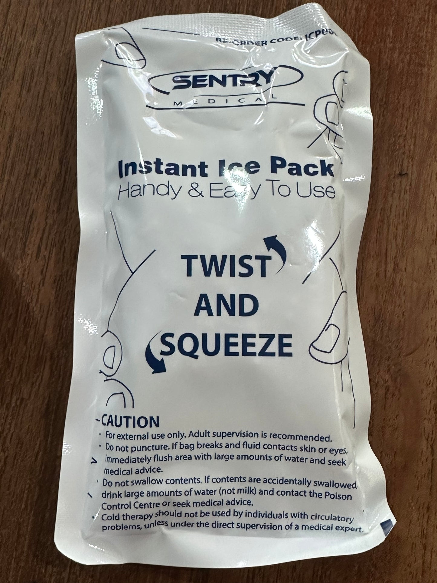 Instant Ice Pack