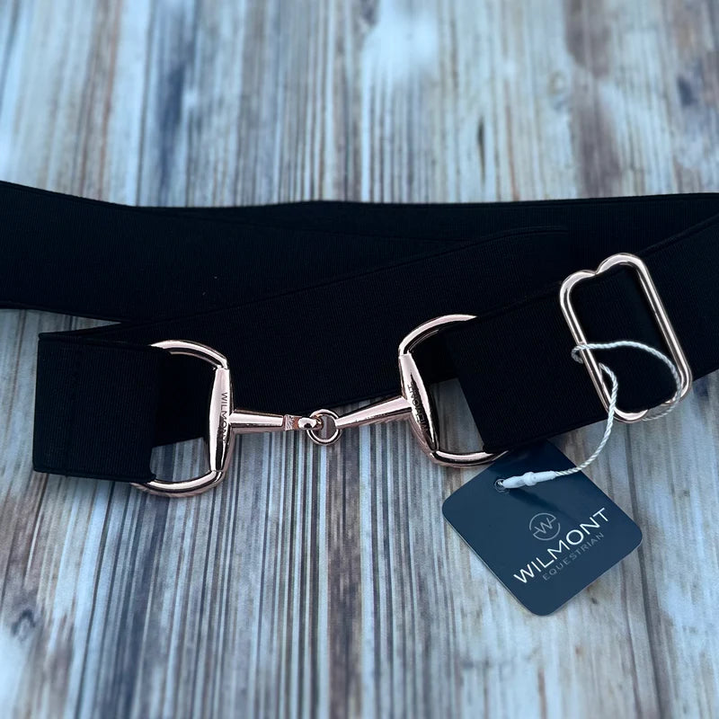 Wilmont Snaffle Bit Belt