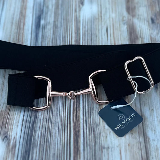 Wilmont Snaffle Bit Belt