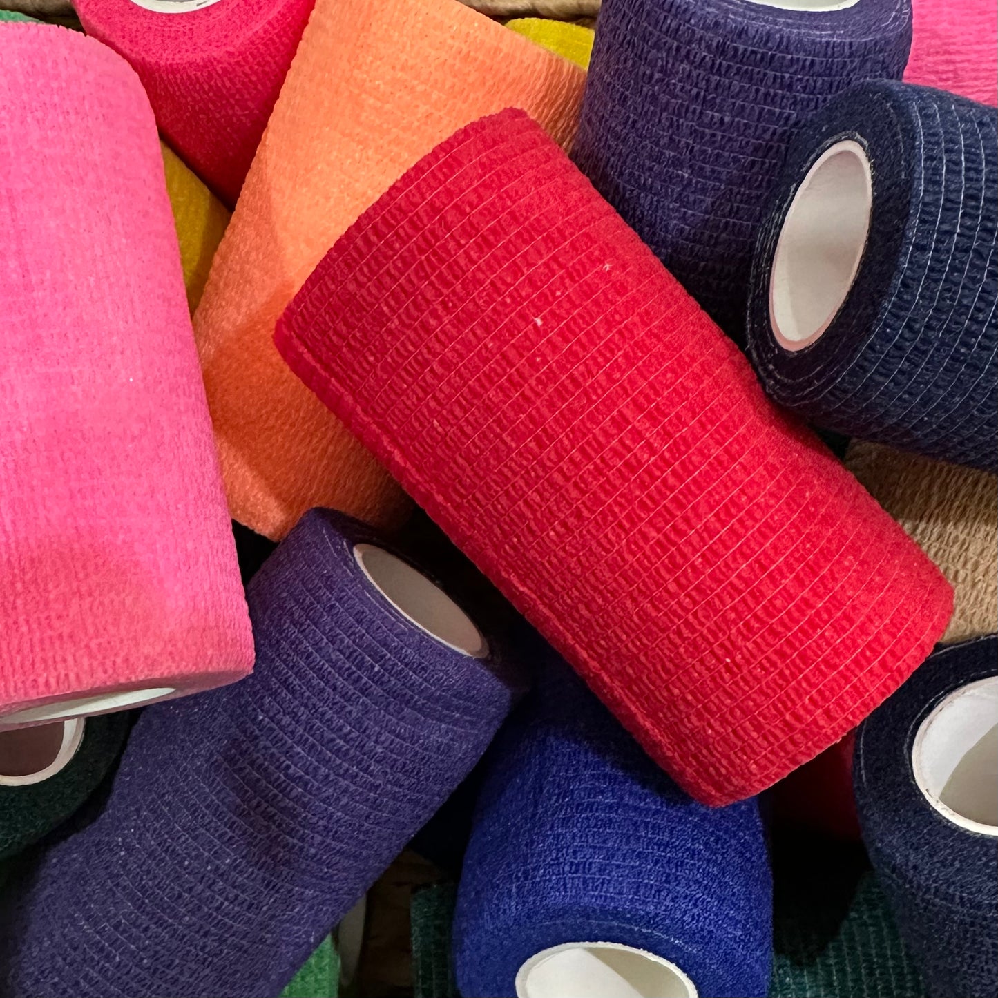 Cohesive Wrap