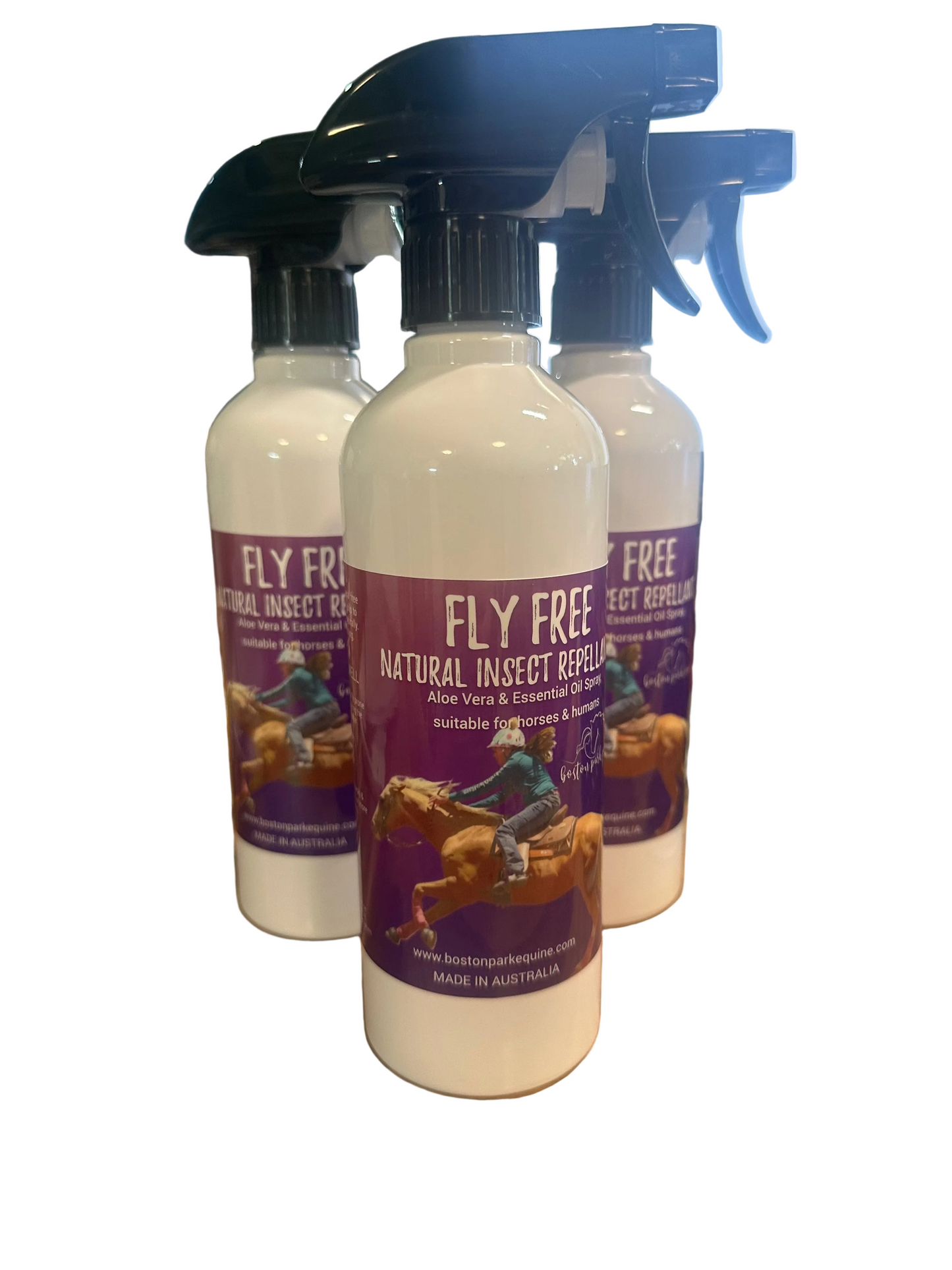 BPE Fly Free Repellent - NEW RELEASE
