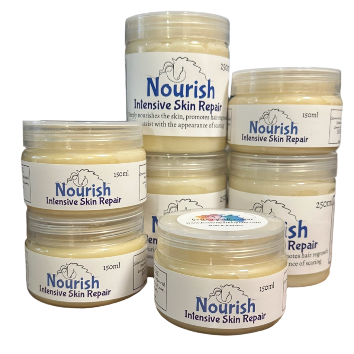 BPE Nourish Skin Repair