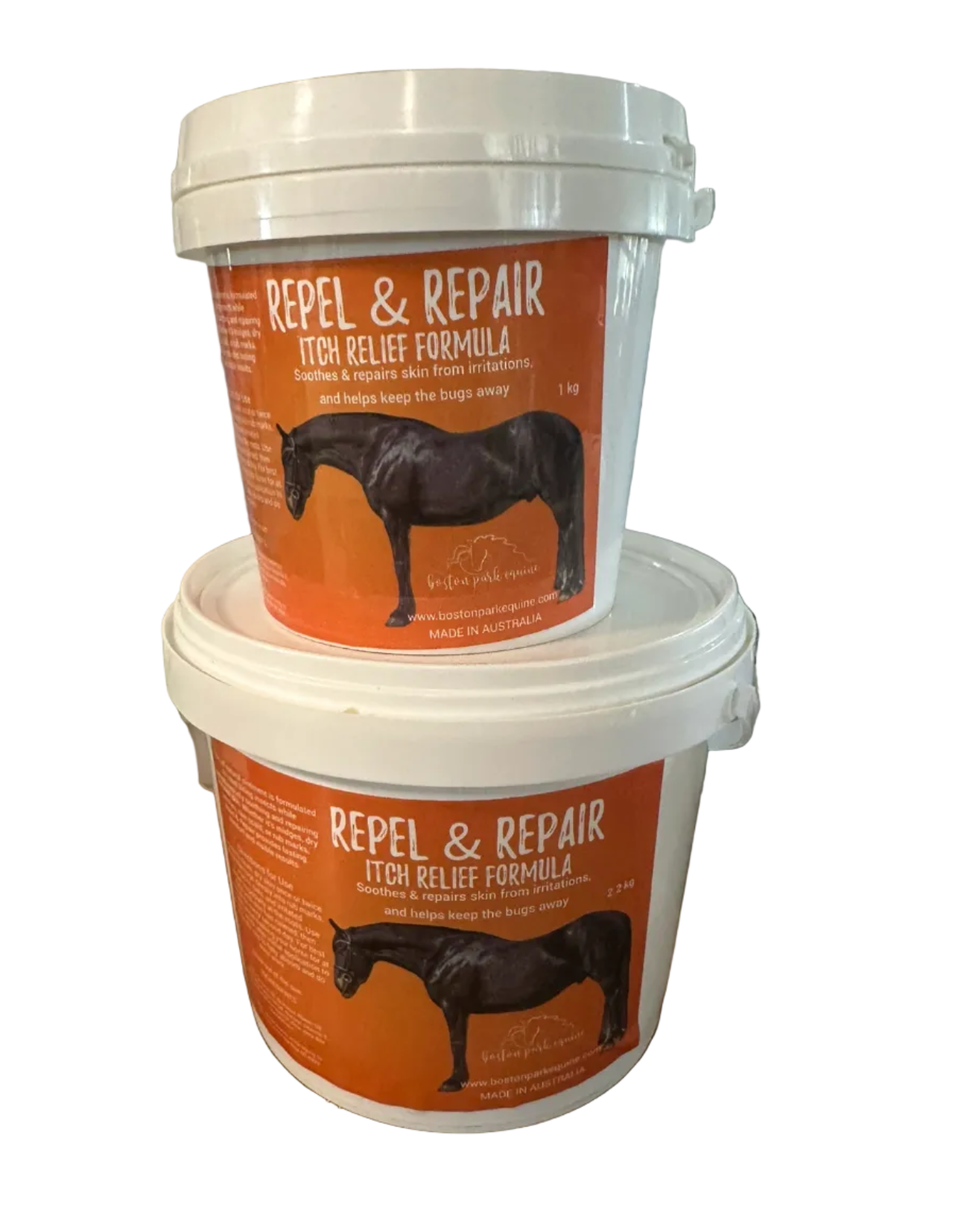 BPE Repel and Repair