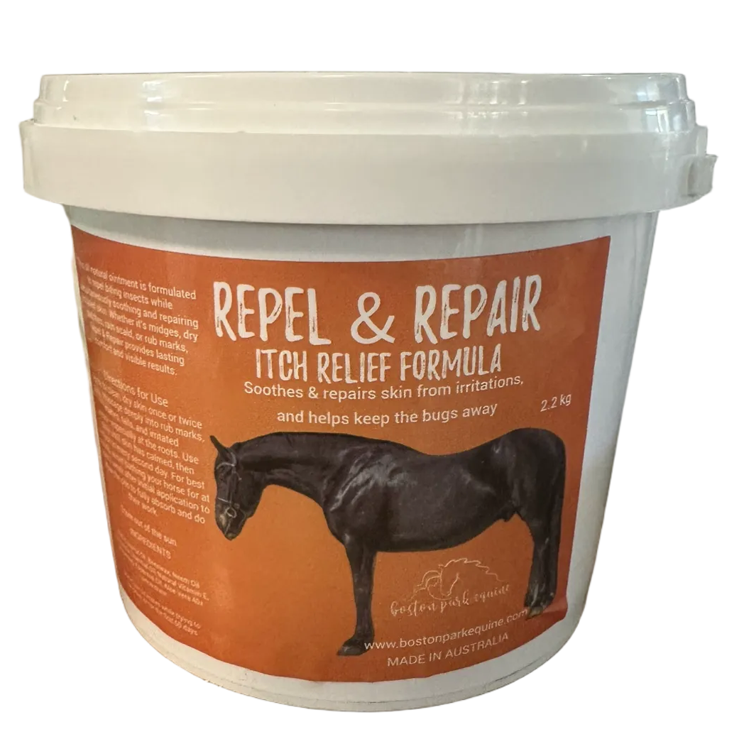 BPE Repel and Repair