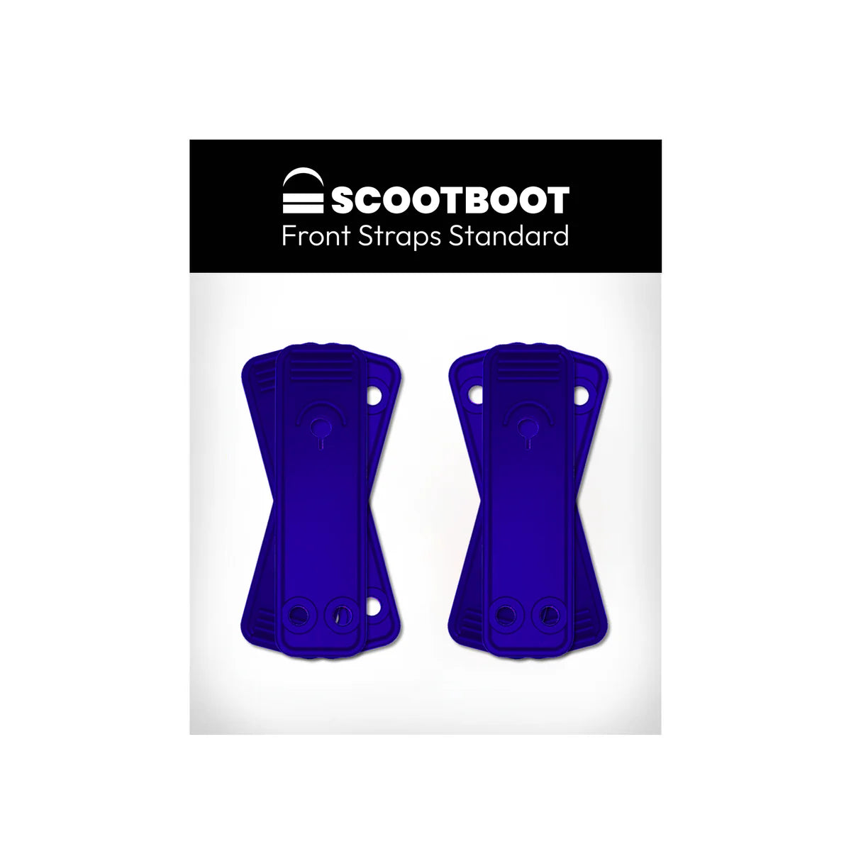 Scoot Boot Front Straps