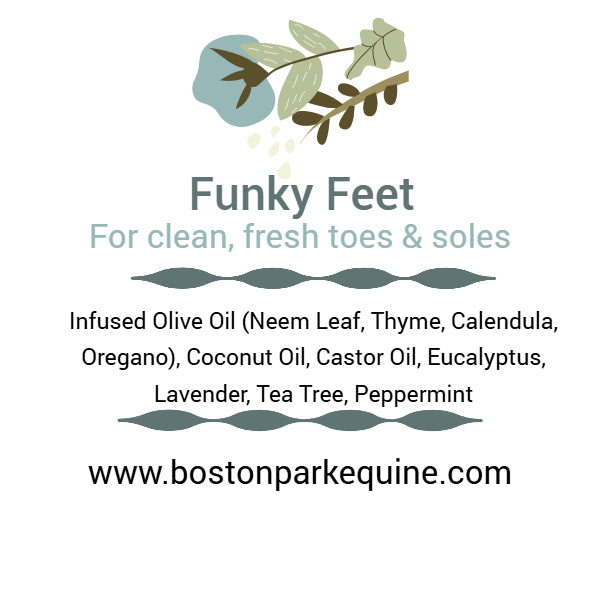 Funky Feet