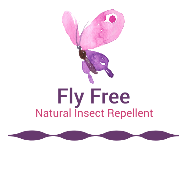 BPE Fly Free Repellent Spray- Pocket Sized