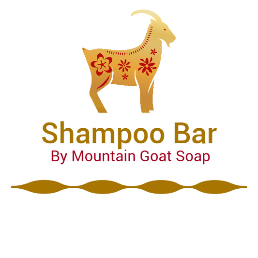 Goats Milk Shampoo Bar
