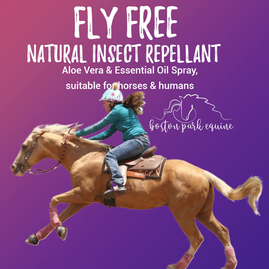 BPE Fly Free Repellent - NEW RELEASE