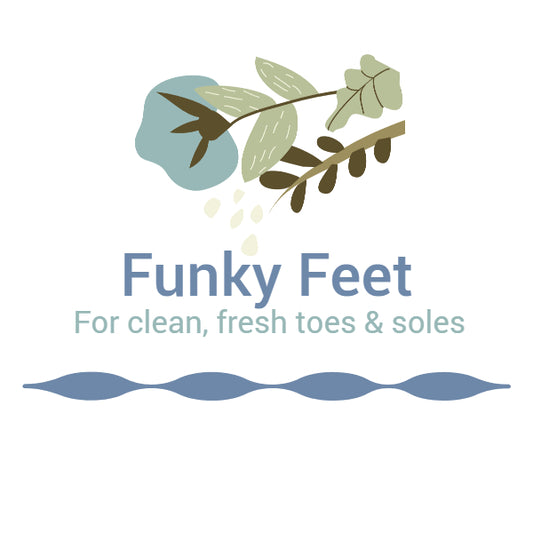 Funky Feet