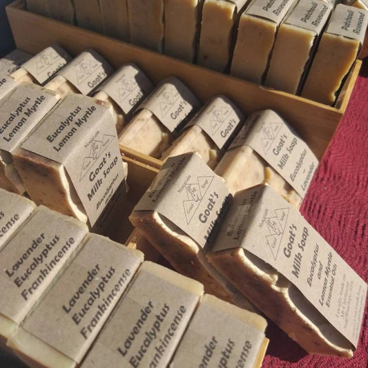 Goats Milk Soap for PETS