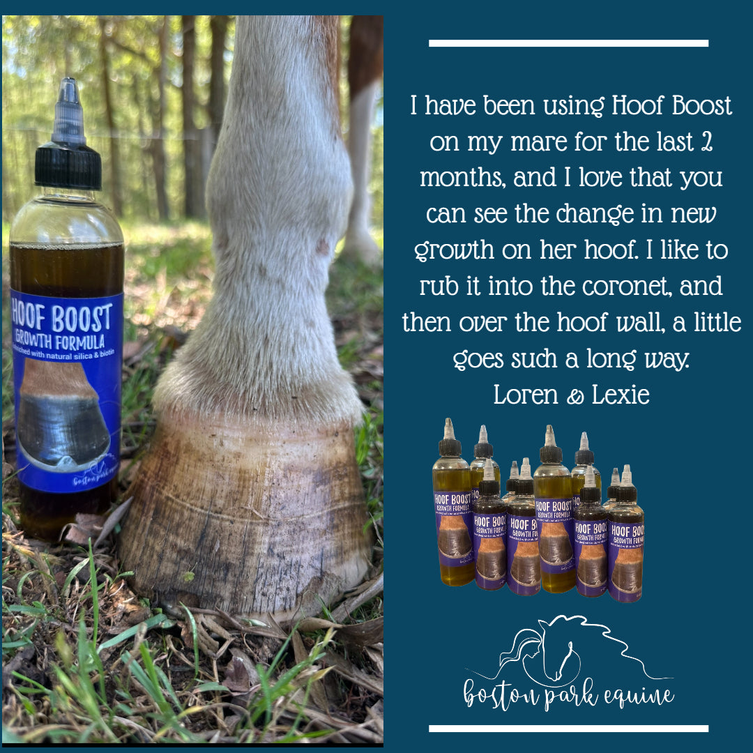 BPE Hoof Boost