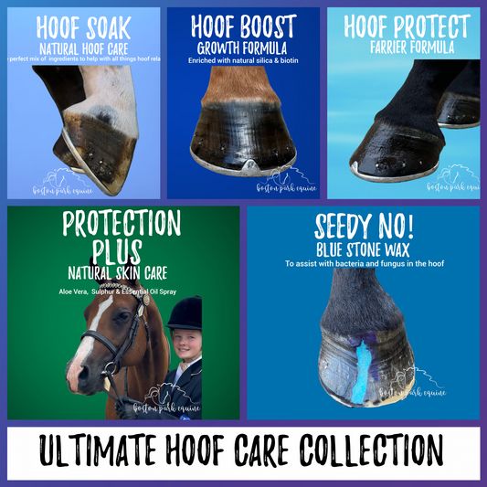 Ultimate Hoof Care Collection