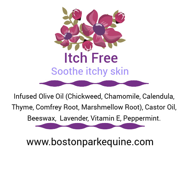 Itch Free