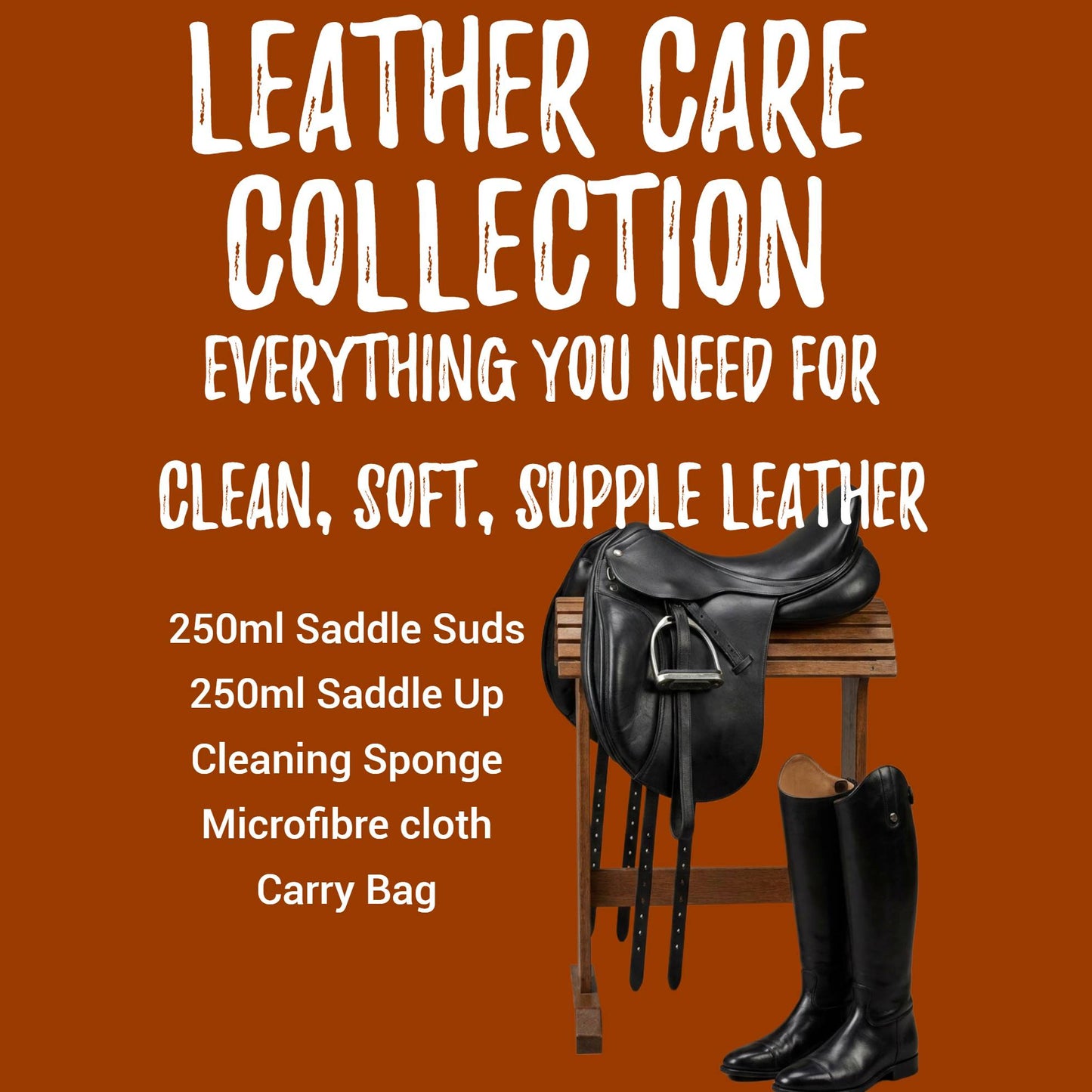 BPE Leather Care Collection - Coming Soon