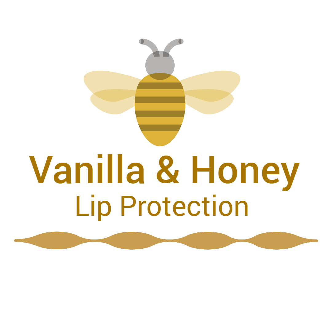Honey & Vanilla Lip Balm